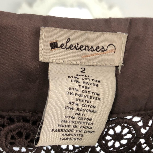 Lace top - Picture 2 of 4